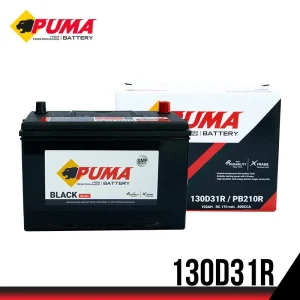 PUMA 130D31R