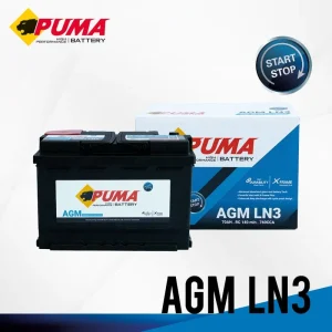PUMA AGM LN3