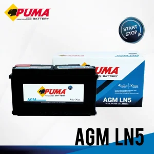 PUMA AGM LN5
