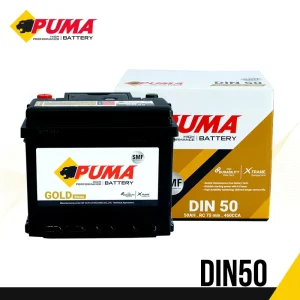 PUMA DIN 50 LBN1 (DIN55016)