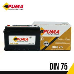 PUMA DIN 75 (DIN57539)