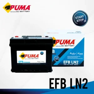 PUMA EFB LN2