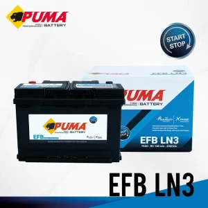 PUMA EFB LN3