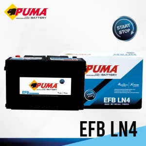 PUMA EFB LN4