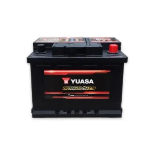 YUASA DIN65 LN2
