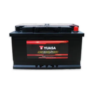YUASA DIN100 LN5