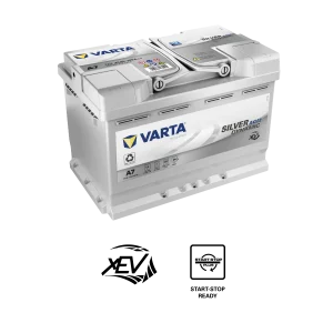 VARTA AGM LN3