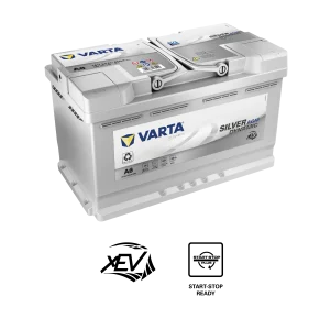 VARTA AGM LN4