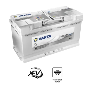 VARTA AGM LN5