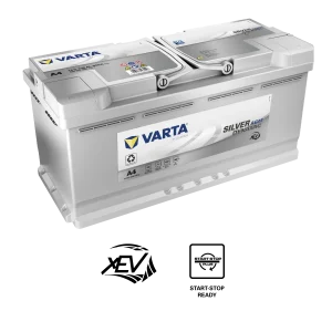 VARTA AGM LN6